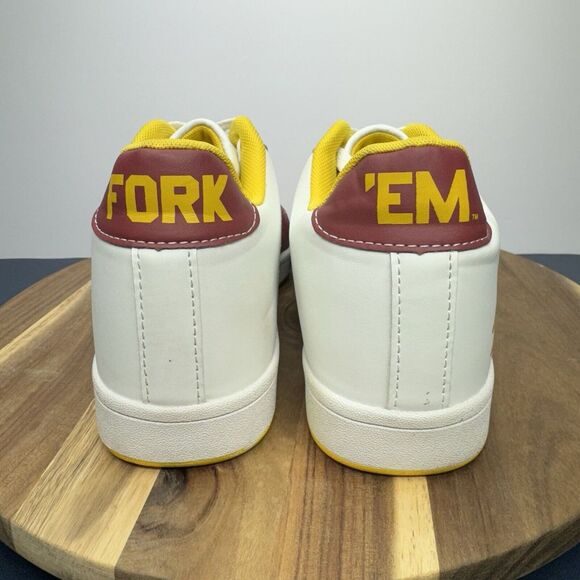 Size 9 - VTG STS Footwear Limited Edition ASU decal Shoes No Box - Picture 4 of 8